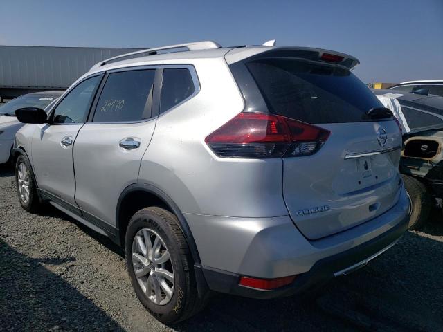 Photo 3 from auction – 2019 NISSAN ROGUE S with VIN 5N1AT2MT9KC811708