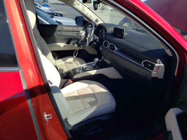 Photo 5 from auction – 2018 MAZDA CX-5 GRAND with VIN JM3KFADM5J0309997