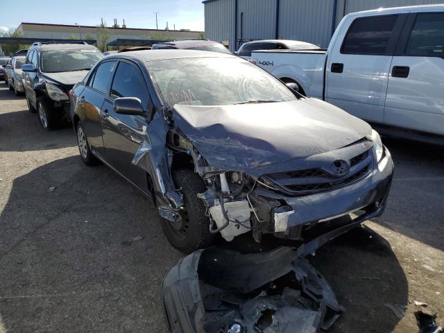 TOYOTA COROLLA BA 2011 with VIN JTDBU4EE5BJ106630 - Photo from auction