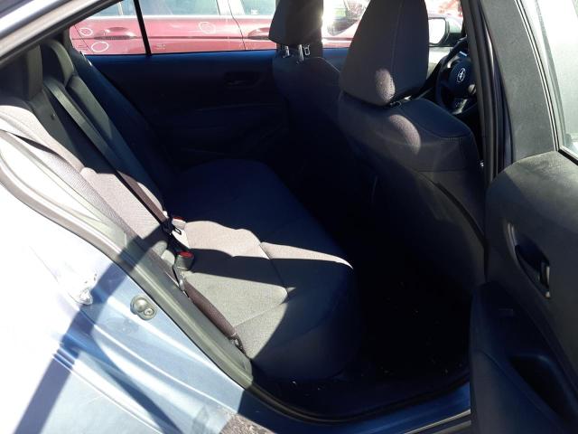 Photo 6 from auction – 2022 TOYOTA COROLLA LE with VIN 5YFEPMAE7NP299339