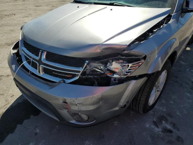 Photo 9 from auction – 2017 DODGE JOURNEY SX with VIN 3C4PDCBG1HT571770