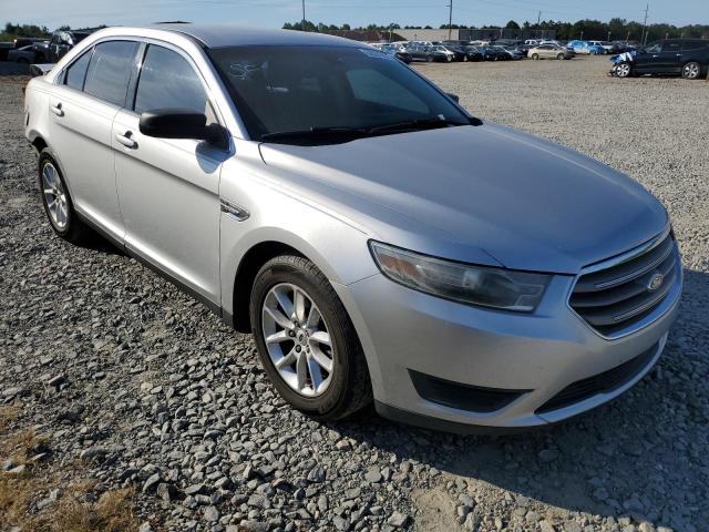 FORD TAURUS SE 2014 with VIN 1FAHP2D92EG124522 - Photo from auction