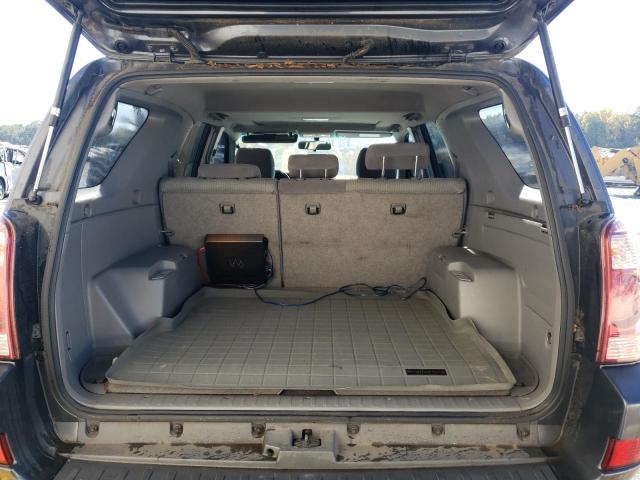 Photo 9 from auction – 2005 TOYOTA 4 RUNNER with VIN JTEZU14R858029874