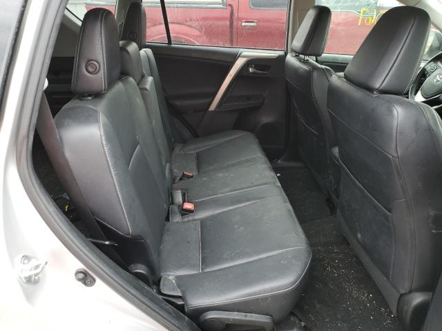 Photo 6 from auction – 2015 TOYOTA RAV4 LIMIT with VIN 2T3DFREV1FW266558