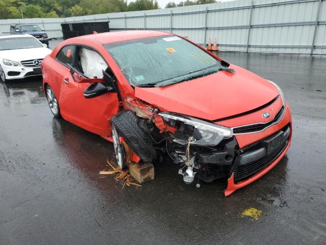 Photo 1 from auction – 2015 KIA FORTE SX with VIN KNAFZ6A34F5367990