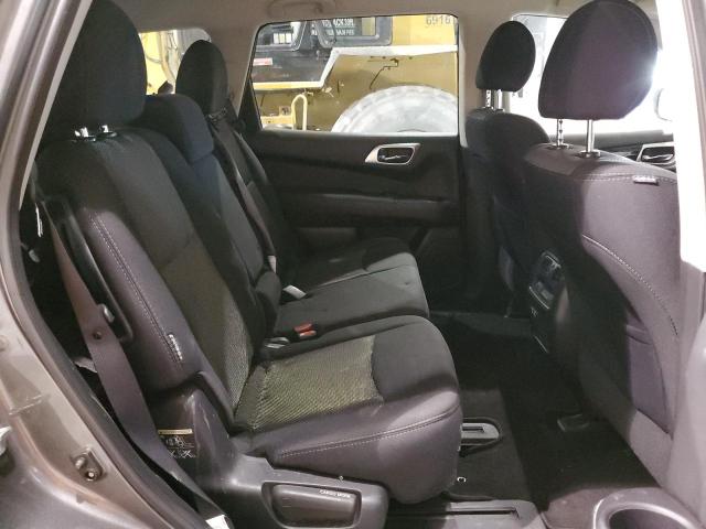 Photo 6 from auction – 2020 NISSAN PATHFINDER with VIN 5N1DR2BM1LC613486