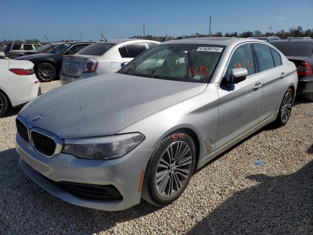 Photo 2 from auction – 2019 BMW 530 I with VIN WBAJA5C58KWW06567