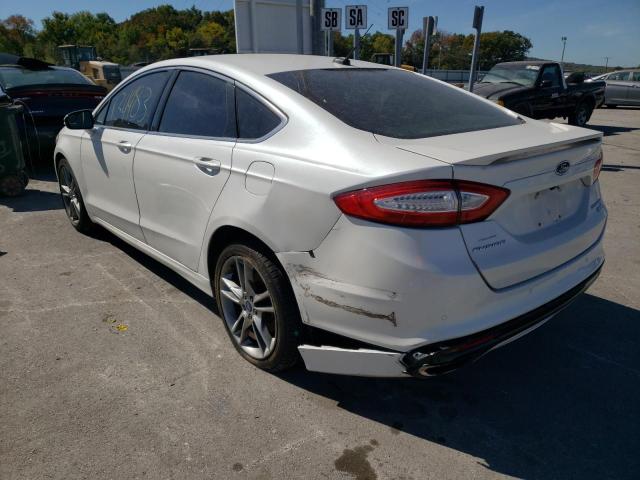 Photo 3 from auction – 2013 FORD FUSION TIT with VIN 3FA6P0K91DR206750