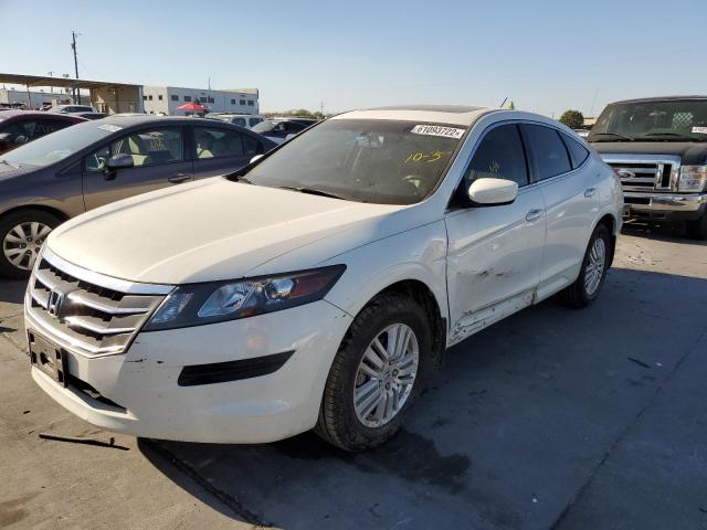 Photo 2 from auction – 2012 HONDA CROSSTOUR with VIN 5J6TF3H58CL000807