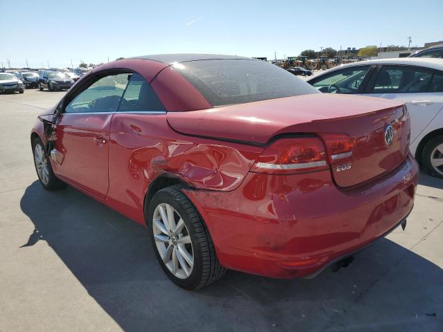 Photo 3 from auction – 2014 VOLKSWAGEN EOS KOMFOR with VIN WVWBW8AH8EV002700