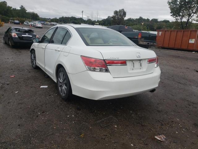 Photo 3 from auction – 2011 HONDA ACCORD with VIN 1HGCP2F88BA152897