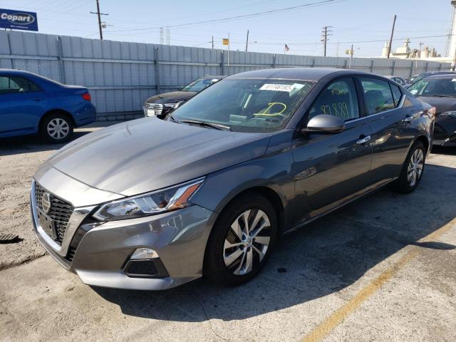 NISSAN ALTIMA S 2019 with VIN 1N4BL4BV2KC259659 - Photo from auction
