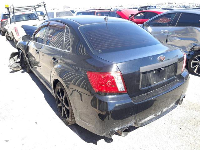 Photo 3 from auction – 2011 SUBARU IMPREZA WR with VIN JF1GV7E64BG523091
