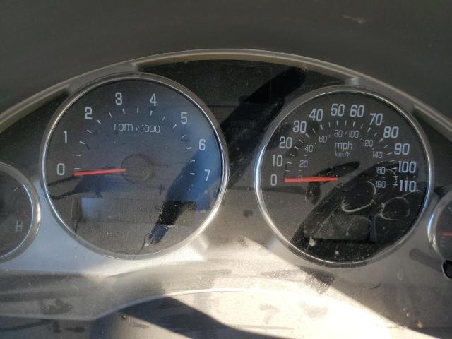 Photo 8 from auction – 2005 BUICK RENDEZVOUS with VIN 3G5DA03E75S533458