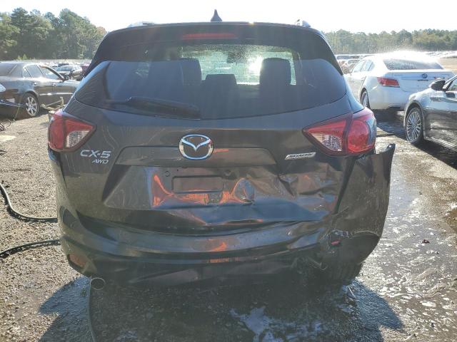 Photo 9 from auction – 2016 MAZDA CX-5 TOURI with VIN JM3KE4CY3G0902386