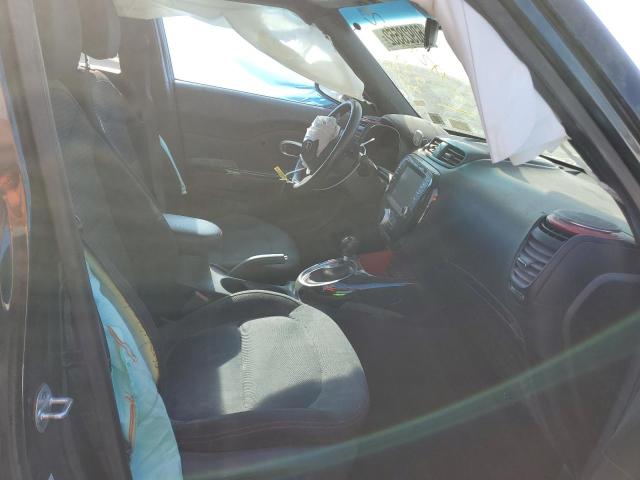 Photo 5 from auction – 2018 KIA SOUL + with VIN KNDJP3A52J7577858