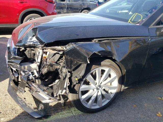 Photo 9 from auction – 2017 AUDI A4 PREMIUM with VIN WAUANAF4XHN069022