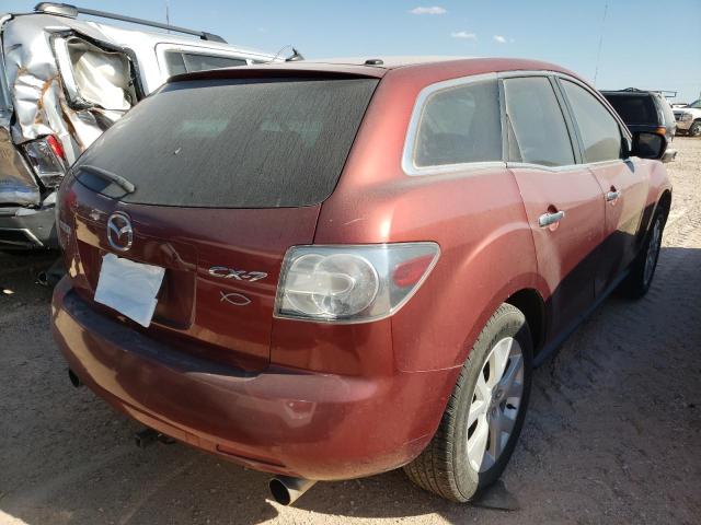 Photo 4 from auction – 2007 MAZDA CX-7 with VIN JM3ER293970155572