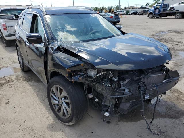 Photo 4 from auction – 2015 NISSAN ROGUE S with VIN 5N1AT2MTXFC853553