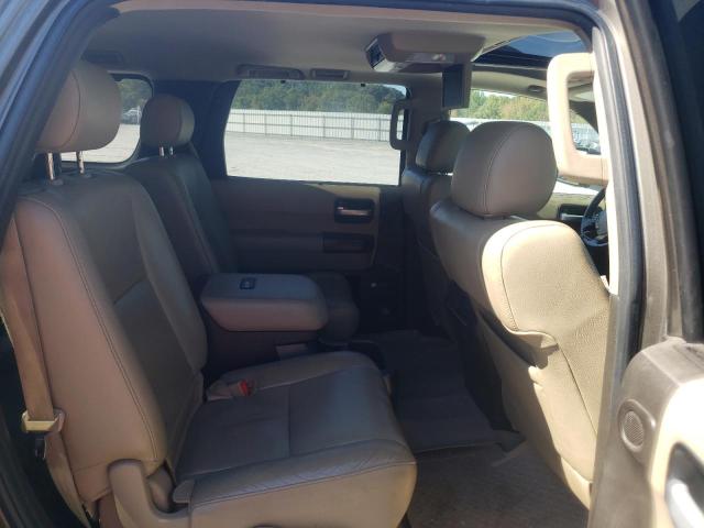 Photo 6 from auction – 2011 TOYOTA SEQUOIA PL with VIN 5TDDW5G14BS044580
