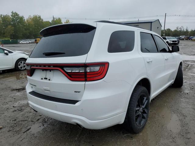 Photo 4 from auction – 2021 DODGE DURANGO GT with VIN 1C4RDJDG4MC644596