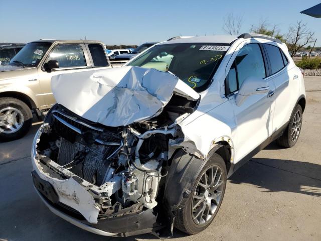 Zdjęcie 2 z aukcji – 2019 BUICK ENCORE SPO z VIN KL4CJ1SB2KB722540