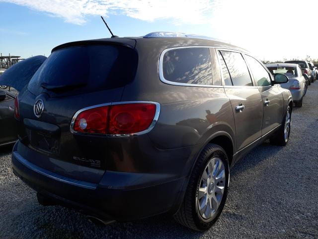 Photo 4 from auction – 2011 BUICK ENCLAVE CX with VIN 5GAKRCED3BJ101124
