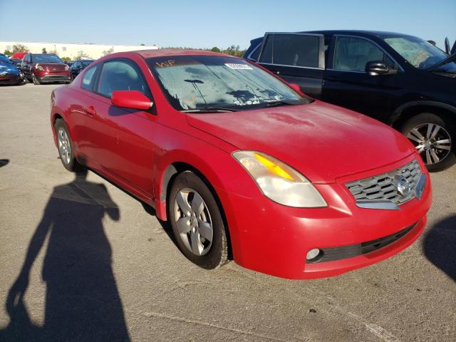 NISSAN ALTIMA 2.5 2008 with VIN 1N4AL24E18C265569 - Photo from auction