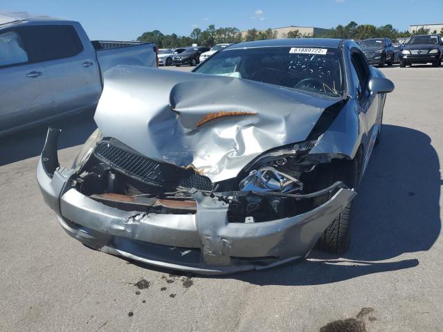 Photo 9 from auction – 2009 MITSUBISHI ECLIPSE GS with VIN 4A3AK24F39E009412
