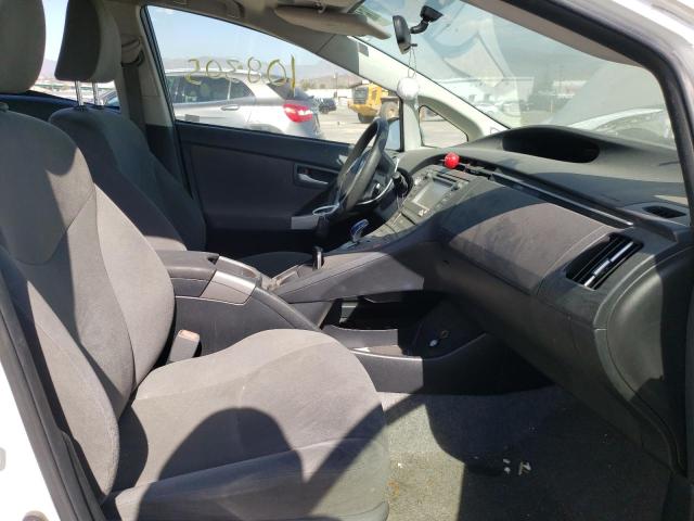 Photo 5 from auction – 2014 TOYOTA PRIUS with VIN JTDKN3DU6E0377948
