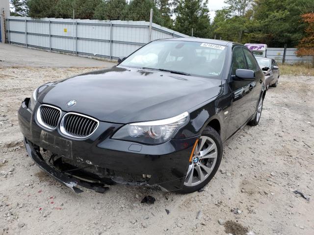 Photo 2 from auction – 2009 BMW 535 XI with VIN WBANV93559C134269