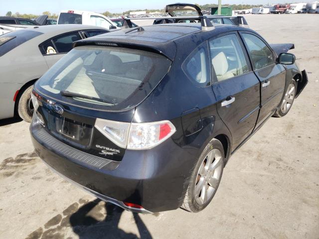 Photo 4 from auction – 2011 SUBARU IMPREZA OU with VIN JF1GH6D61BH818274