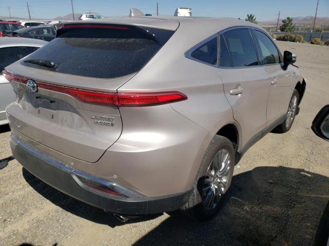 Photo 4 from auction – 2021 TOYOTA VENZA with VIN JTEAAAAH5MJ015648