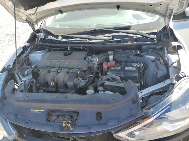 Photo 7 from auction – 2017 NISSAN SENTRA S with VIN 3N1AB7AP1HY361518