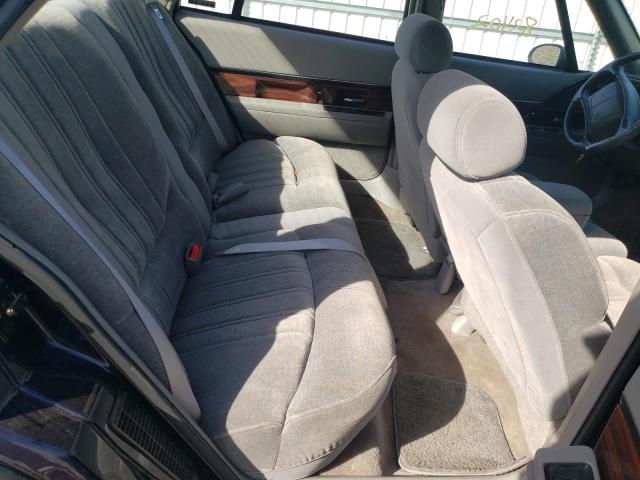 Photo 6 from auction – 1999 BUICK LESABRE CU with VIN 1G4HP52K3XH409725