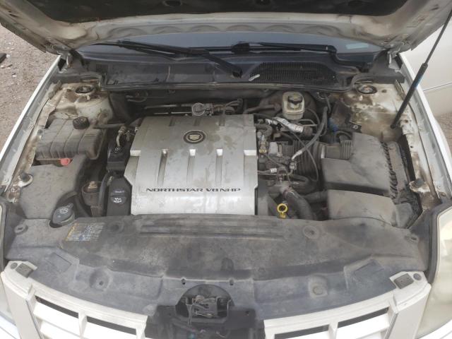 Photo 7 from auction – 2008 CADILLAC DTS with VIN 1G6KD57918U155100