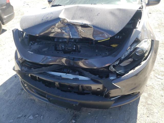 Photo 9 from auction – 2015 DODGE DART SXT with VIN 1C3CDFBB3FD364177