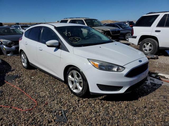 Foto 1 de la subasta – 2016 FORD FOCUS SE con VIN 1FADP3K27GL234275