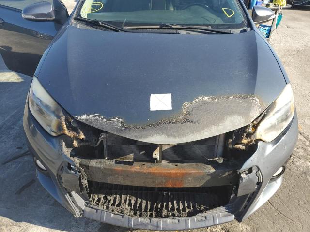 Photo 7 from auction – 2016 TOYOTA COROLLA L with VIN 2T1BURHE9GC577255
