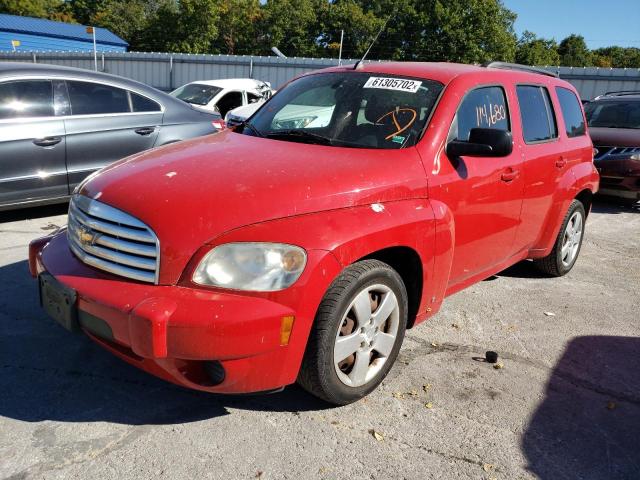 Photo 2 from auction – 2009 CHEVROLET HHR LS with VIN 3GNCA13B69S640305
