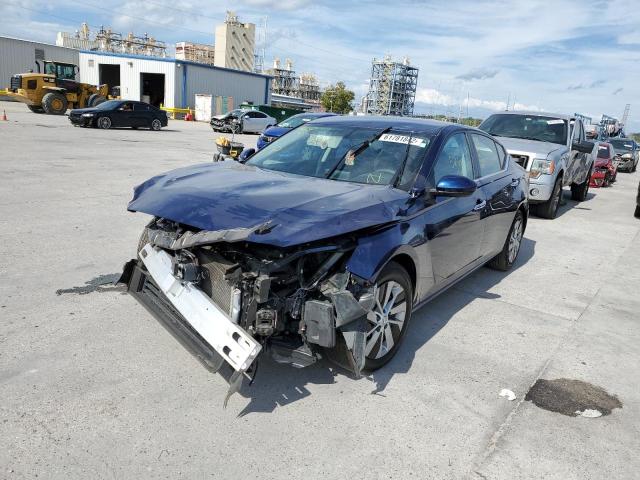 Photo 2 from auction – 2020 NISSAN ALTIMA S with VIN 1N4BL4BVXLC230668