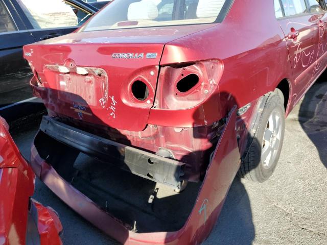 Photo 9 from auction – 2004 TOYOTA COROLLA CE with VIN 1NXBR38EX4Z305712