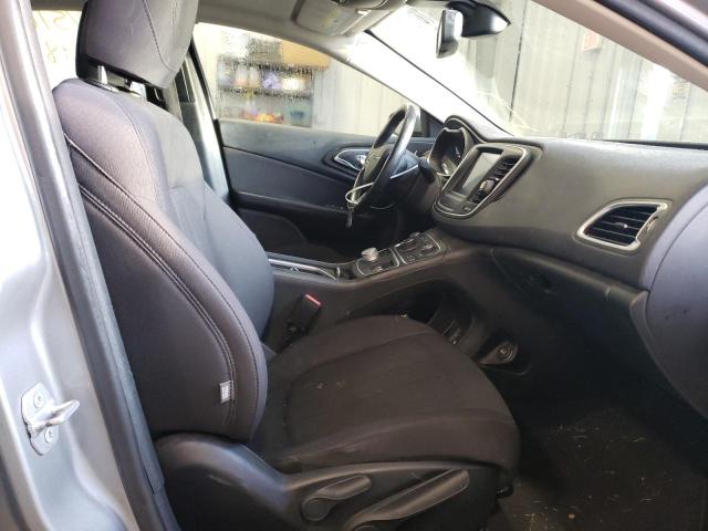 Photo 5 from auction – 2015 CHRYSLER 200 LIMITE with VIN 1C3CCCAB4FN588698
