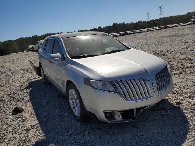 LINCOLN MKT 2012 with VIN 2LMHJ5FR1CBL52543 - Photo from auction