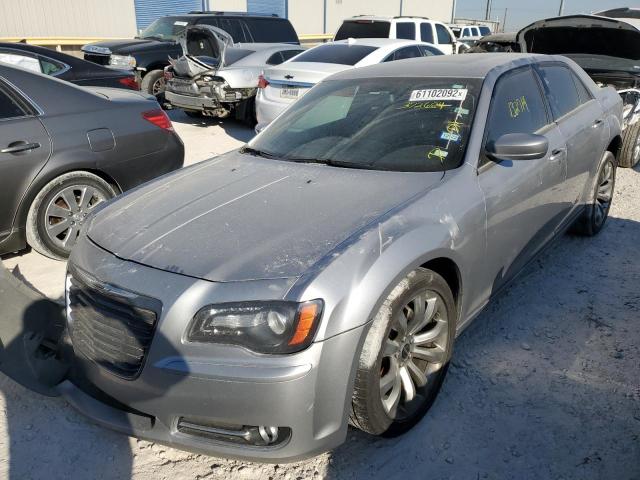 Photo 2 from auction – 2014 CHRYSLER 300 S with VIN 2C3CCABG1EH372684