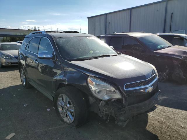 CHEVROLET EQUINOX LT 2011 with VIN 2CNFLFE51B6411860 - Photo from auction