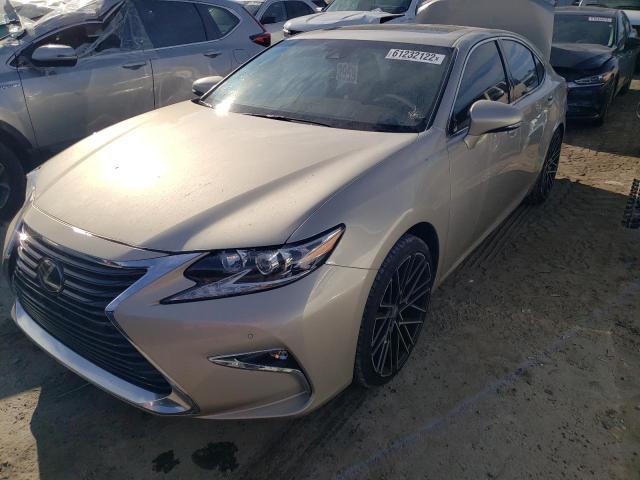 Photo 2 from auction – 2018 LEXUS ES 350 with VIN 58ABK1GGXJU090283
