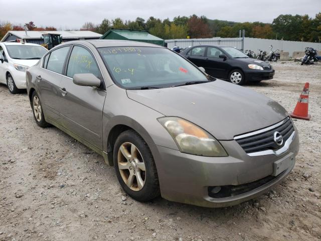 Photo 1 from auction – 2007 NISSAN ALTIMA 2.5 with VIN 1N4AL21E47C133814