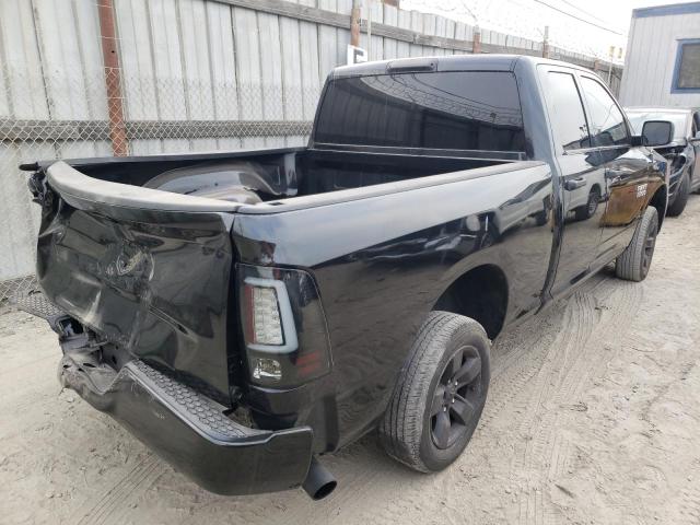 Photo 4 from auction – 2018 RAM 1500 ST with VIN 1C6RR6FG2JS341692