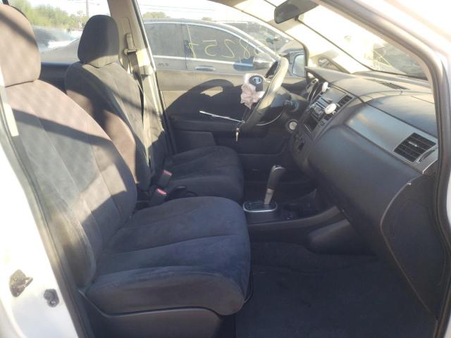 Photo 5 from auction – 2008 NISSAN VERSA S with VIN 3N1BC13E98L382298